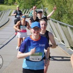 Regeneron Great Limerick Run 2024 Marathon. Picture:  Kris Luszczki/ilovelimerick