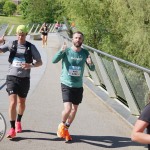 Regeneron Great Limerick Run 2024 Marathon. Picture:  Kris Luszczki/ilovelimerick
