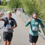 Regeneron Great Limerick Run 2024 Marathon. Picture:  Kris Luszczki/ilovelimerick
