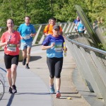 Regeneron Great Limerick Run 2024 Marathon. Picture:  Kris Luszczki/ilovelimerick