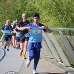 Regeneron Great Limerick Run 2024 Marathon. Picture:  Kris Luszczki/ilovelimerick