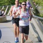 Regeneron Great Limerick Run 2024 Marathon. Picture:  Kris Luszczki/ilovelimerick