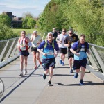 Regeneron Great Limerick Run 2024 Marathon. Picture:  Kris Luszczki/ilovelimerick