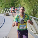 Regeneron Great Limerick Run 2024 Marathon. Picture:  Kris Luszczki/ilovelimerick