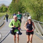 Regeneron Great Limerick Run 2024 Marathon. Picture:  Kris Luszczki/ilovelimerick
