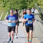 Regeneron Great Limerick Run 2024 Marathon. Picture:  Kris Luszczki/ilovelimerick
