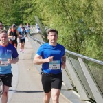 Regeneron Great Limerick Run 2024 Marathon. Picture:  Kris Luszczki/ilovelimerick