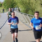 Regeneron Great Limerick Run 2024 Marathon. Picture:  Kris Luszczki/ilovelimerick