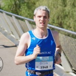 Regeneron Great Limerick Run 2024 Marathon. Picture:  Kris Luszczki/ilovelimerick