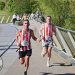 Regeneron Great Limerick Run 2024 Marathon. Picture:  Kris Luszczki/ilovelimerick