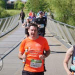 Regeneron Great Limerick Run 2024 Marathon. Picture:  Kris Luszczki/ilovelimerick