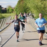 Regeneron Great Limerick Run 2024 Marathon. Picture:  Kris Luszczki/ilovelimerick