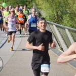 Regeneron Great Limerick Run 2024 Marathon. Picture:  Kris Luszczki/ilovelimerick