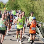 Regeneron Great Limerick Run 2024 Marathon. Picture:  Kris Luszczki/ilovelimerick