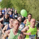 Regeneron Great Limerick Run 2024 Marathon. Picture:  Kris Luszczki/ilovelimerick