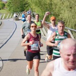 Regeneron Great Limerick Run 2024 Marathon. Picture:  Kris Luszczki/ilovelimerick