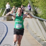 Regeneron Great Limerick Run 2024 Marathon. Picture:  Kris Luszczki/ilovelimerick