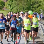 Regeneron Great Limerick Run 2024 Marathon. Picture:  Kris Luszczki/ilovelimerick