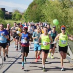 Regeneron Great Limerick Run 2024 Marathon. Picture:  Kris Luszczki/ilovelimerick
