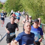 Regeneron Great Limerick Run 2024 Marathon. Picture:  Kris Luszczki/ilovelimerick