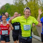 Great Limerick Run Marathon 2022. Picture: Kris Luszczki/ilovelimerick