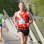 Regeneron Great Limerick Run - Marathon and Relay, University of Limerick, Sunday April 30, 2023. Picture: Krzysztof Piotr Luszczki/ilovelimerick