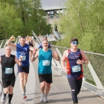 Regeneron Great Limerick Run - Marathon and Relay, University of Limerick, Sunday April 30, 2023. Picture: Krzysztof Piotr Luszczki/ilovelimerick