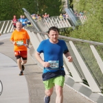 Regeneron Great Limerick Run - Marathon and Relay, University of Limerick, Sunday April 30, 2023. Picture: Krzysztof Piotr Luszczki/ilovelimerick