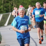 Regeneron Great Limerick Run - Marathon and Relay, University of Limerick, Sunday April 30, 2023. Picture: Krzysztof Piotr Luszczki/ilovelimerick