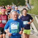 Regeneron Great Limerick Run - Marathon and Relay, University of Limerick, Sunday April 30, 2023. Picture: Krzysztof Piotr Luszczki/ilovelimerick