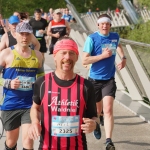 Regeneron Great Limerick Run - Marathon and Relay, University of Limerick, Sunday April 30, 2023. Picture: Krzysztof Piotr Luszczki/ilovelimerick