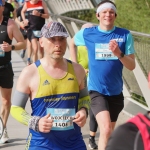 Regeneron Great Limerick Run - Marathon and Relay, University of Limerick, Sunday April 30, 2023. Picture: Krzysztof Piotr Luszczki/ilovelimerick