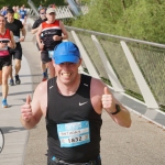 Regeneron Great Limerick Run - Marathon and Relay, University of Limerick, Sunday April 30, 2023. Picture: Krzysztof Piotr Luszczki/ilovelimerick