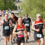 Regeneron Great Limerick Run - Marathon and Relay, University of Limerick, Sunday April 30, 2023. Picture: Krzysztof Piotr Luszczki/ilovelimerick