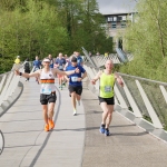 Regeneron Great Limerick Run - Marathon and Relay, University of Limerick, Sunday April 30, 2023. Picture: Krzysztof Piotr Luszczki/ilovelimerick