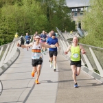 Regeneron Great Limerick Run - Marathon and Relay, University of Limerick, Sunday April 30, 2023. Picture: Krzysztof Piotr Luszczki/ilovelimerick