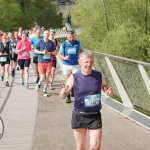 Regeneron Great Limerick Run - Marathon and Relay, University of Limerick, Sunday April 30, 2023. Picture: Krzysztof Piotr Luszczki/ilovelimerick