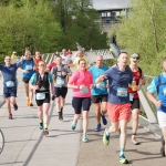Regeneron Great Limerick Run - Marathon and Relay, University of Limerick, Sunday April 30, 2023. Picture: Krzysztof Piotr Luszczki/ilovelimerick