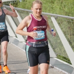 Regeneron Great Limerick Run - Marathon and Relay, University of Limerick, Sunday April 30, 2023. Picture: Krzysztof Piotr Luszczki/ilovelimerick