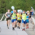 Regeneron Great Limerick Run - Marathon and Relay, University of Limerick, Sunday April 30, 2023. Picture: Krzysztof Piotr Luszczki/ilovelimerick