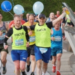 Regeneron Great Limerick Run - Marathon and Relay, University of Limerick, Sunday April 30, 2023. Picture: Krzysztof Piotr Luszczki/ilovelimerick