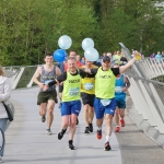 Regeneron Great Limerick Run - Marathon and Relay, University of Limerick, Sunday April 30, 2023. Picture: Krzysztof Piotr Luszczki/ilovelimerick