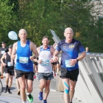Regeneron Great Limerick Run - Marathon and Relay, University of Limerick, Sunday April 30, 2023. Picture: Krzysztof Piotr Luszczki/ilovelimerick