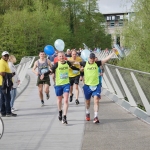 Regeneron Great Limerick Run - Marathon and Relay, University of Limerick, Sunday April 30, 2023. Picture: Krzysztof Piotr Luszczki/ilovelimerick