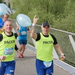 Regeneron Great Limerick Run - Marathon and Relay, University of Limerick, Sunday April 30, 2023. Picture: Krzysztof Piotr Luszczki/ilovelimerick