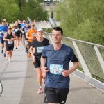 Regeneron Great Limerick Run - Marathon and Relay, University of Limerick, Sunday April 30, 2023. Picture: Krzysztof Piotr Luszczki/ilovelimerick