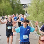 Regeneron Great Limerick Run - Marathon and Relay, University of Limerick, Sunday April 30, 2023. Picture: Krzysztof Piotr Luszczki/ilovelimerick