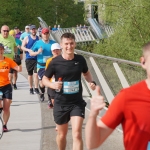Regeneron Great Limerick Run - Marathon and Relay, University of Limerick, Sunday April 30, 2023. Picture: Krzysztof Piotr Luszczki/ilovelimerick