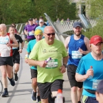 Regeneron Great Limerick Run - Marathon and Relay, University of Limerick, Sunday April 30, 2023. Picture: Krzysztof Piotr Luszczki/ilovelimerick