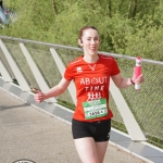 Regeneron Great Limerick Run - Marathon and Relay, University of Limerick, Sunday April 30, 2023. Picture: Krzysztof Piotr Luszczki/ilovelimerick